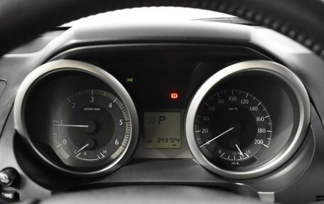 Toyota Land Cruiser Prado 150 рестайлинг 2, 2014 год, 3 464 900 рублей, 13 фотография