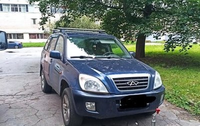 Chery Tiggo (T11), 2012 год, 345 000 рублей, 1 фотография