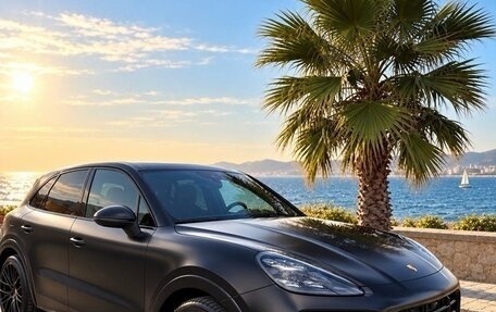 Porsche Cayenne III, 2020 год, 12 000 000 рублей, 1 фотография