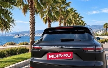 Porsche Cayenne III, 2020 год, 12 000 000 рублей, 4 фотография