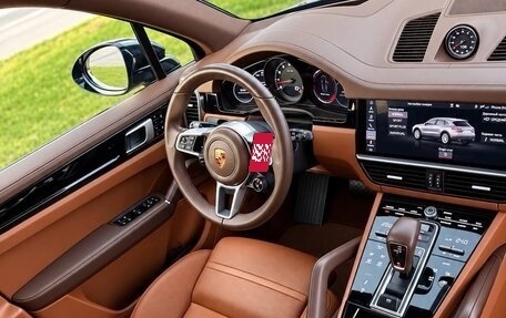 Porsche Cayenne III, 2020 год, 12 000 000 рублей, 12 фотография