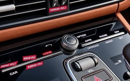 Porsche Cayenne III, 2020 год, 12 000 000 рублей, 13 фотография