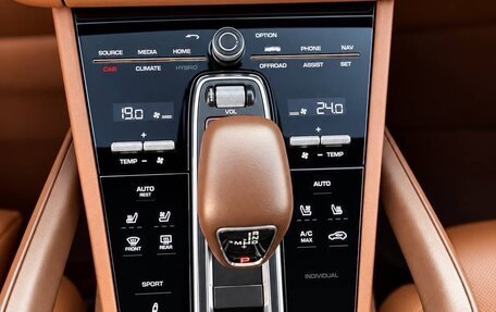 Porsche Cayenne III, 2020 год, 12 000 000 рублей, 21 фотография
