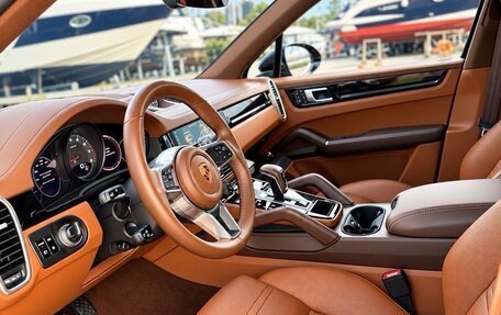 Porsche Cayenne III, 2020 год, 12 000 000 рублей, 23 фотография