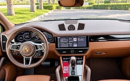 Porsche Cayenne III, 2020 год, 12 000 000 рублей, 22 фотография
