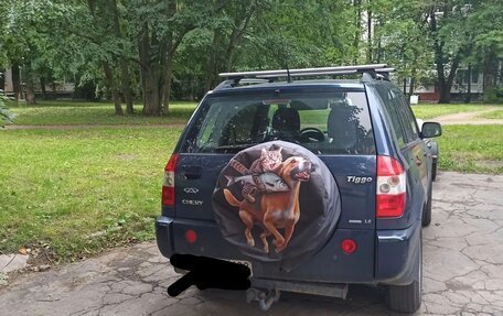 Chery Tiggo (T11), 2012 год, 345 000 рублей, 2 фотография