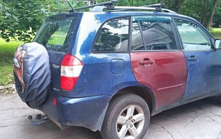 Chery Tiggo (T11), 2012 год, 345 000 рублей, 3 фотография