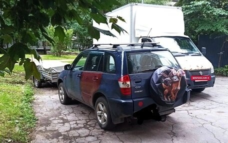 Chery Tiggo (T11), 2012 год, 345 000 рублей, 4 фотография