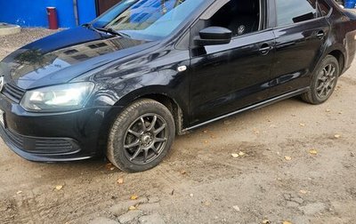 Volkswagen Polo VI (EU Market), 2011 год, 630 000 рублей, 1 фотография