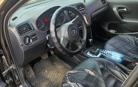 Volkswagen Polo VI (EU Market), 2011 год, 630 000 рублей, 7 фотография