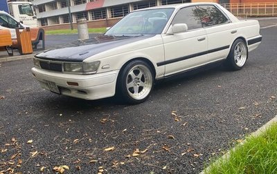Nissan Laurel VIII, 1989 год, 410 000 рублей, 1 фотография