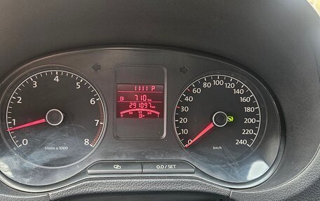 Volkswagen Polo VI (EU Market), 2011 год, 630 000 рублей, 10 фотография