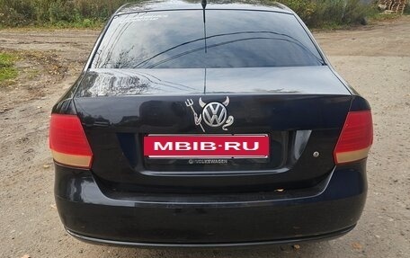 Volkswagen Polo VI (EU Market), 2011 год, 630 000 рублей, 3 фотография