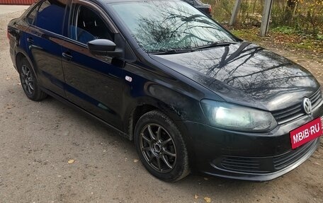Volkswagen Polo VI (EU Market), 2011 год, 630 000 рублей, 6 фотография