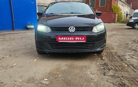 Volkswagen Polo VI (EU Market), 2011 год, 630 000 рублей, 5 фотография
