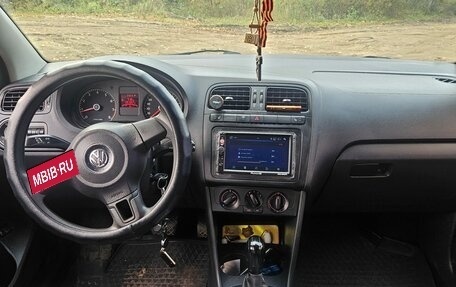 Volkswagen Polo VI (EU Market), 2011 год, 630 000 рублей, 9 фотография