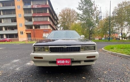 Nissan Laurel VIII, 1989 год, 410 000 рублей, 4 фотография