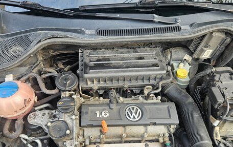 Volkswagen Polo VI (EU Market), 2011 год, 630 000 рублей, 11 фотография