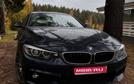 BMW 4 серия, 2018 год, 2 900 000 рублей, 1 фотография