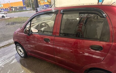 Daewoo Matiz I, 2011 год, 210 000 рублей, 5 фотография