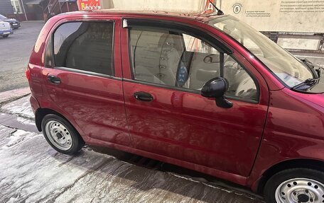 Daewoo Matiz I, 2011 год, 210 000 рублей, 4 фотография