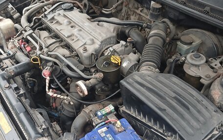 Mazda 626, 1998 год, 150 000 рублей, 7 фотография