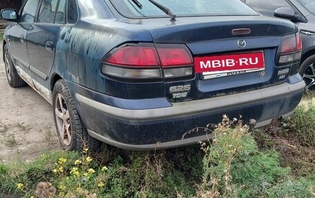 Mazda 626, 1998 год, 150 000 рублей, 4 фотография