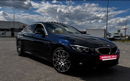 BMW 4 серия, 2018 год, 2 900 000 рублей, 3 фотография