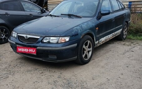 Mazda 626, 1998 год, 150 000 рублей, 3 фотография