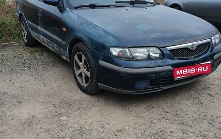 Mazda 626, 1998 год, 150 000 рублей, 2 фотография