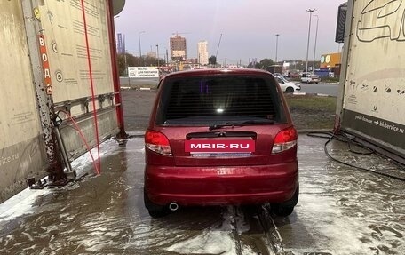 Daewoo Matiz I, 2011 год, 210 000 рублей, 3 фотография