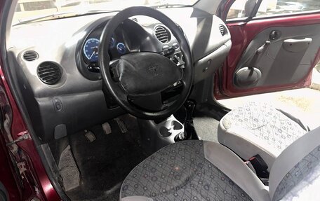 Daewoo Matiz I, 2011 год, 210 000 рублей, 7 фотография