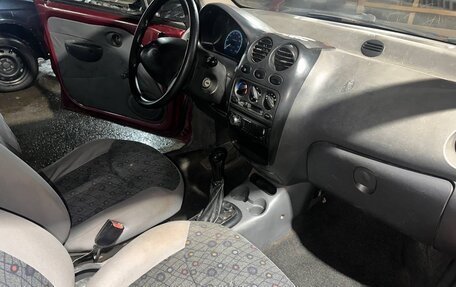 Daewoo Matiz I, 2011 год, 210 000 рублей, 8 фотография