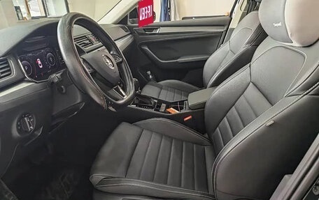 Skoda Superb III рестайлинг, 2023 год, 1 900 000 рублей, 6 фотография