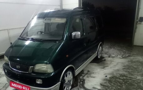 Suzuki Every IV, 2001 год, 440 000 рублей, 2 фотография