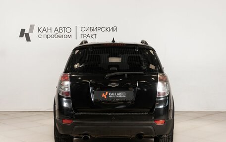 Chevrolet Captiva I, 2012 год, 950 000 рублей, 4 фотография