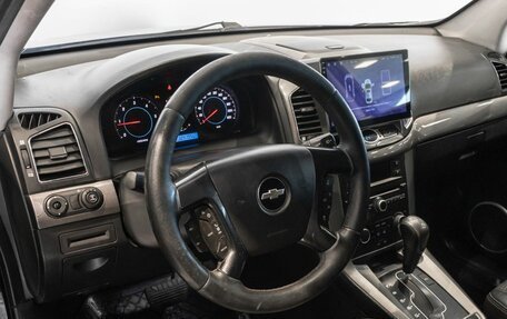Chevrolet Captiva I, 2012 год, 950 000 рублей, 5 фотография