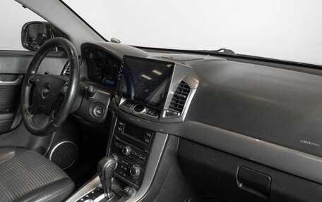 Chevrolet Captiva I, 2012 год, 950 000 рублей, 7 фотография