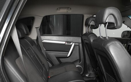 Chevrolet Captiva I, 2012 год, 950 000 рублей, 8 фотография