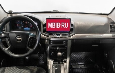Chevrolet Captiva I, 2012 год, 950 000 рублей, 6 фотография