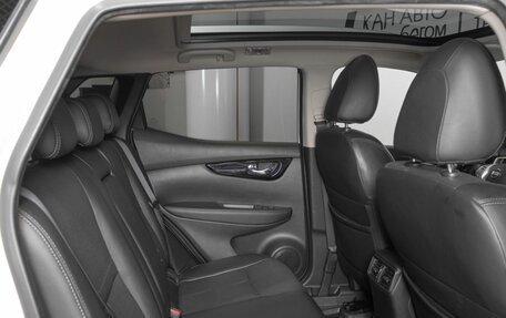 Nissan Qashqai, 2018 год, 1 705 000 рублей, 8 фотография