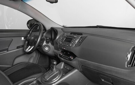 KIA Sportage III, 2013 год, 1 438 600 рублей, 7 фотография