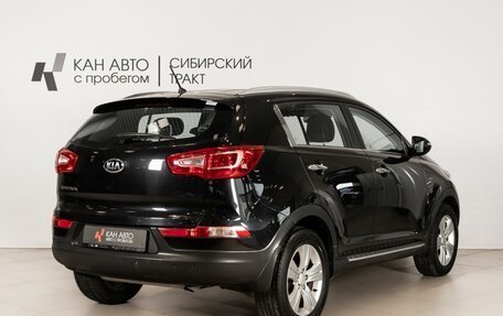 KIA Sportage III, 2013 год, 1 438 600 рублей, 3 фотография