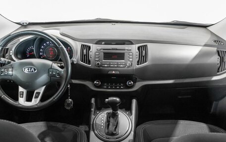 KIA Sportage III, 2013 год, 1 438 600 рублей, 6 фотография