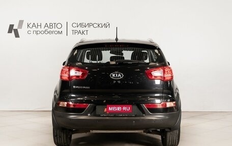 KIA Sportage III, 2013 год, 1 438 600 рублей, 4 фотография