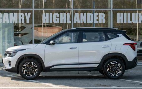 KIA Seltos, 2026 год, 3 290 000 рублей, 5 фотография