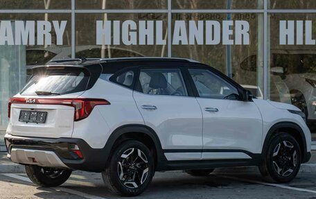 KIA Seltos, 2026 год, 3 290 000 рублей, 3 фотография