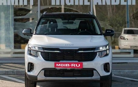 KIA Seltos, 2026 год, 3 290 000 рублей, 2 фотография