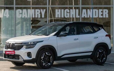 KIA Seltos, 2026 год, 3 290 000 рублей, 1 фотография