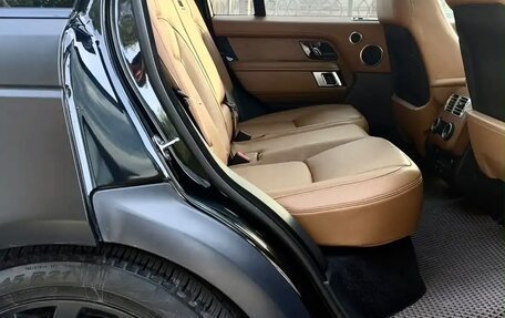 Land Rover Range Rover IV рестайлинг, 2021 год, 8 999 999 рублей, 9 фотография